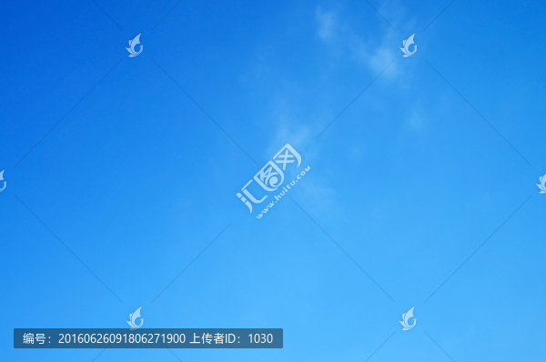 天空,藍(lán)天
