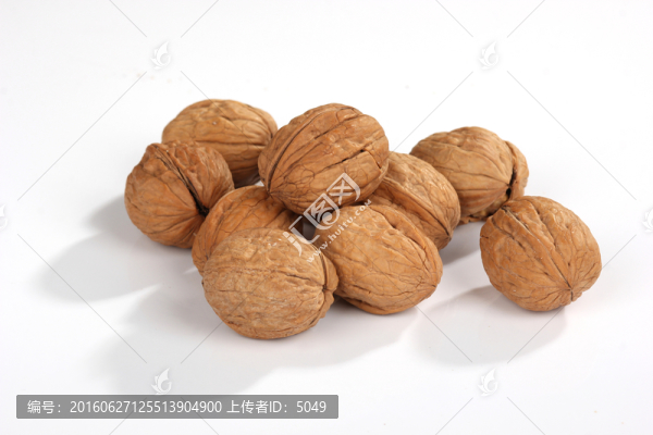 紙皮核桃