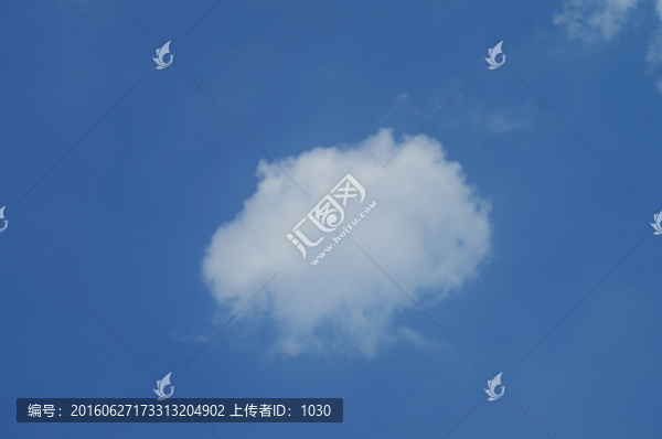 藍(lán)天白云