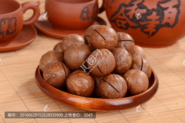 夏威夷果