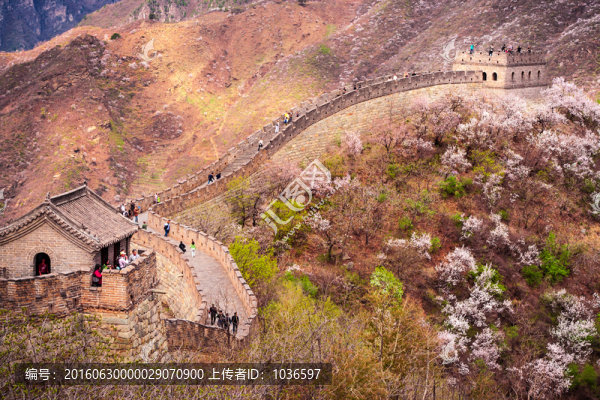 長城