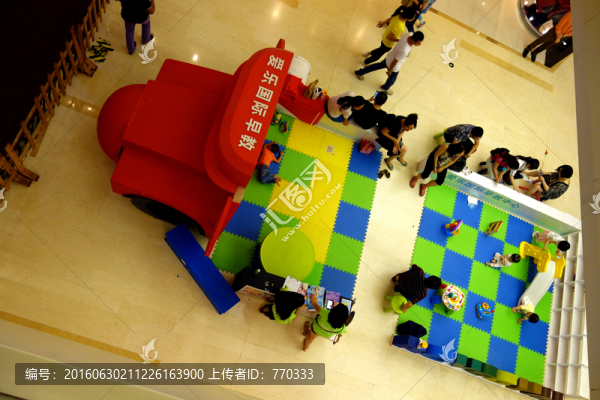 兒童樂園,游樂場