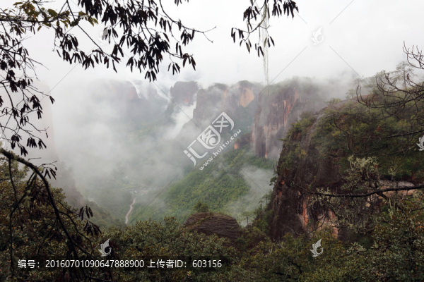 老君山黎明景區(qū)