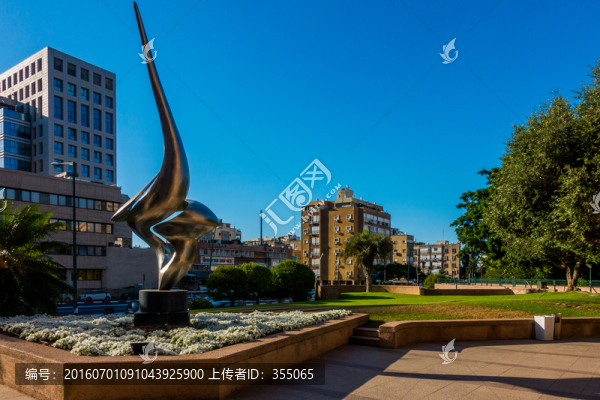 以色列景觀