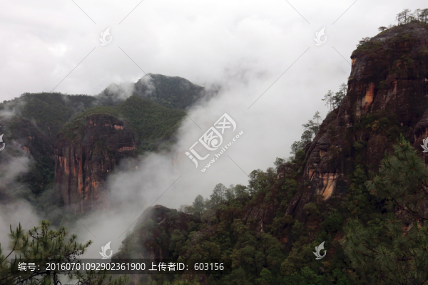 老君山黎明景區(qū)