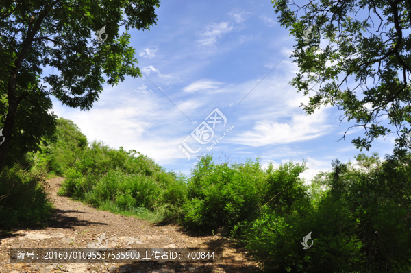 太原店頭石頭古村風(fēng)景