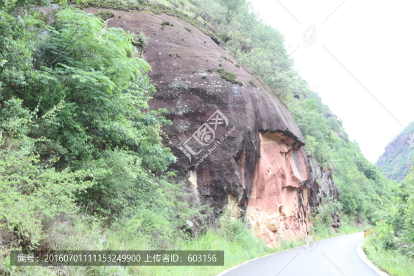 老君山黎明景區(qū)
