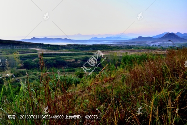 原野遠(yuǎn)山
