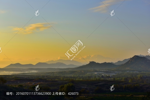 遠(yuǎn)山的呼喚