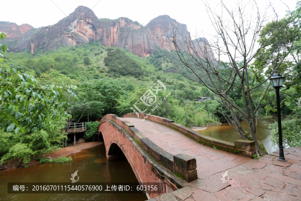 老君山黎明景區(qū)