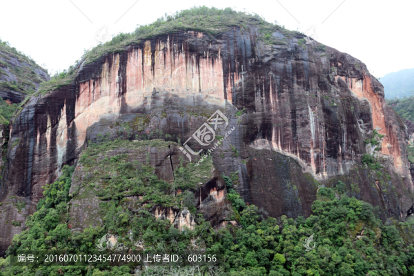 老君山黎明景區(qū)