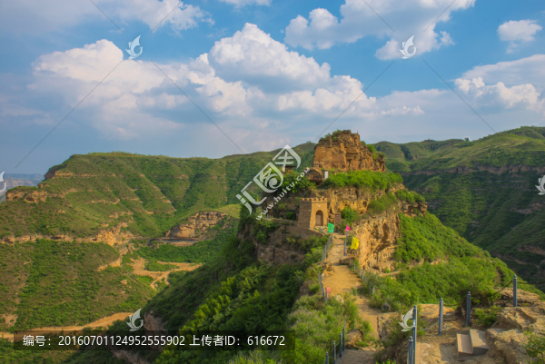 黃河乾坤灣會(huì)峰寨