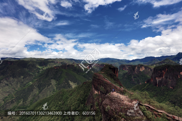 老君山黎明景區(qū)