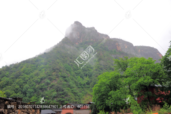 老君山黎明景區(qū)
