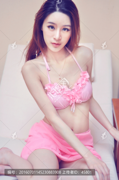性感文胸美女
