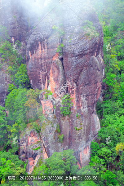 老君山黎明景區(qū)