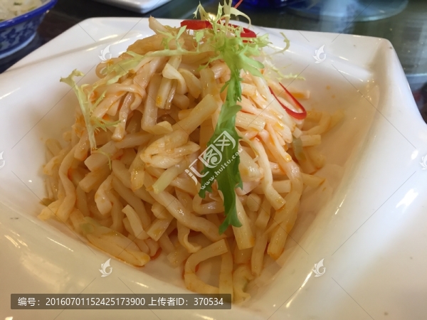泡菜