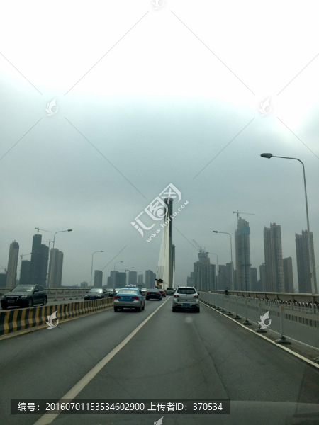 橘子洲大橋