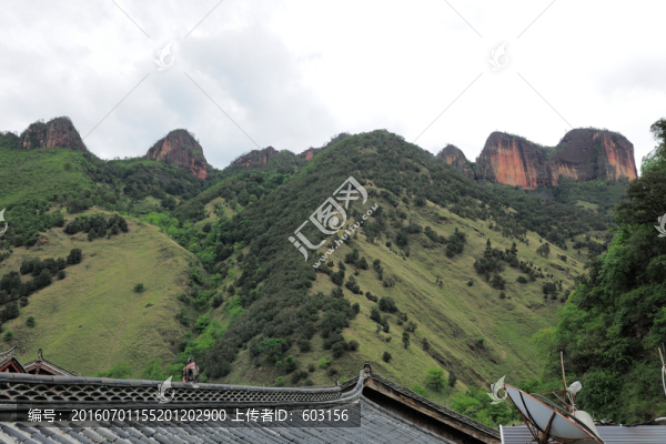 老君山黎明景區(qū)