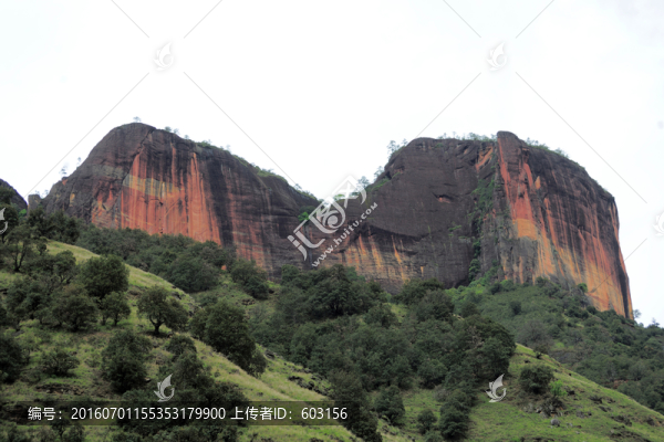 老君山黎明景區(qū)