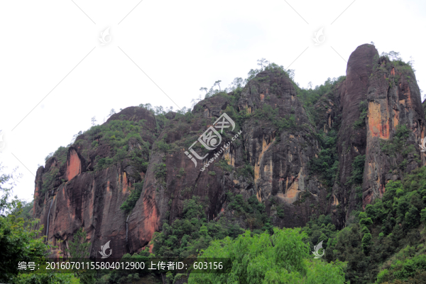 老君山黎明景區(qū)