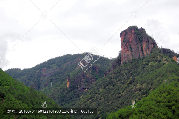 老君山黎明景區(qū)