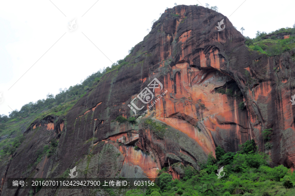 老君山黎明景區(qū)