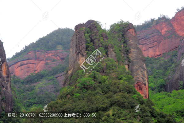 老君山黎明景區(qū)