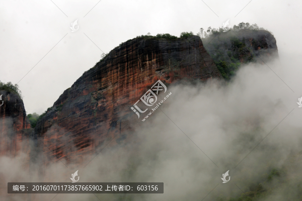 老君山黎明景區(qū)