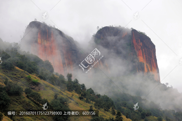 老君山黎明景區(qū)