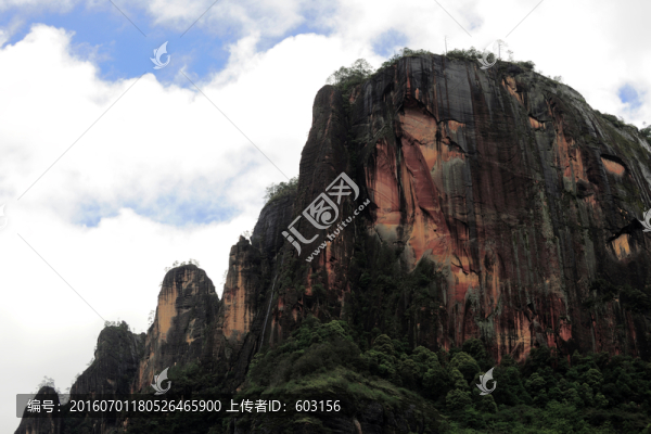 老君山黎明景區(qū)