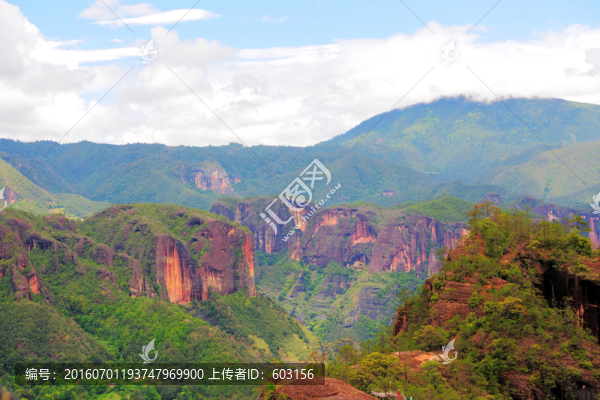 老君山黎明景區(qū)