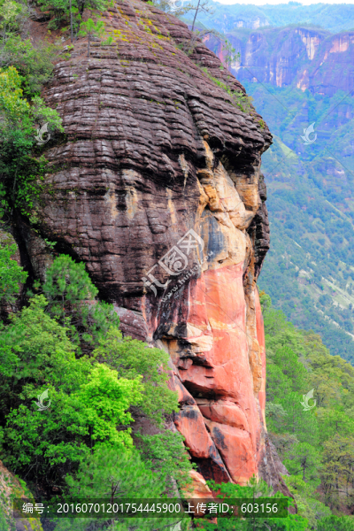 老君山黎明景區(qū)
