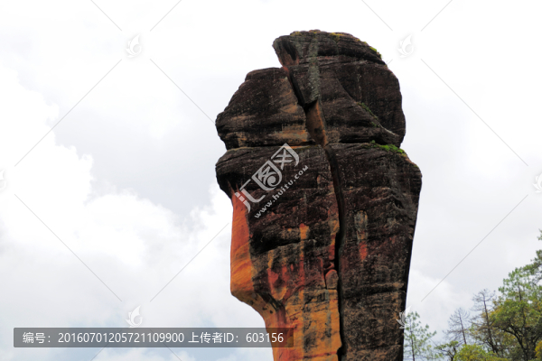 老君山黎明景區(qū)