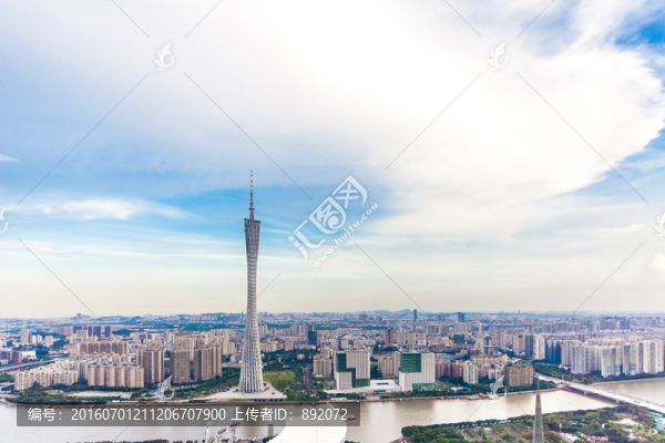 廣州塔,珠江,小蠻腰,風(fēng)景