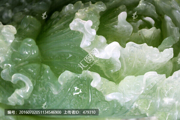 白菜,大白菜,百財,玉石,珠寶