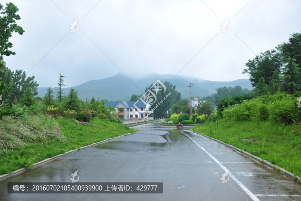 公園風景,,雨后公園
