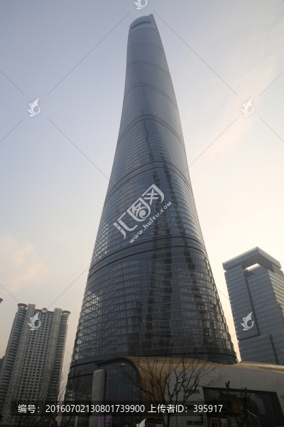 上海中心大廈