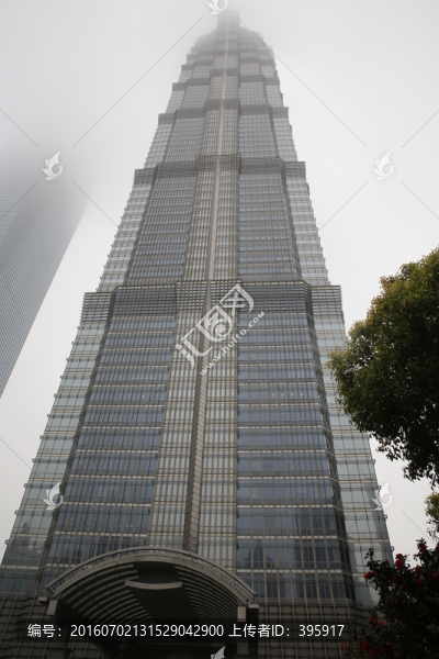 上海金茂大廈