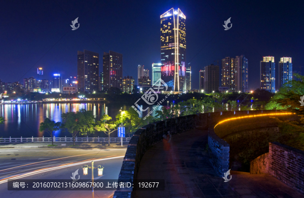 惠州夜景