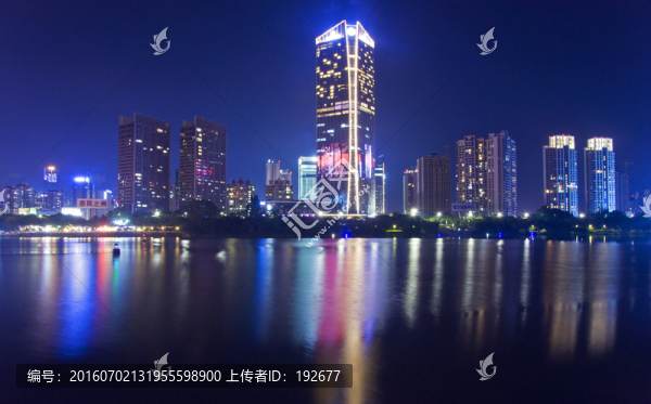 惠州夜景