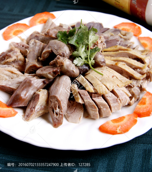 鹵水拼盤(pán)