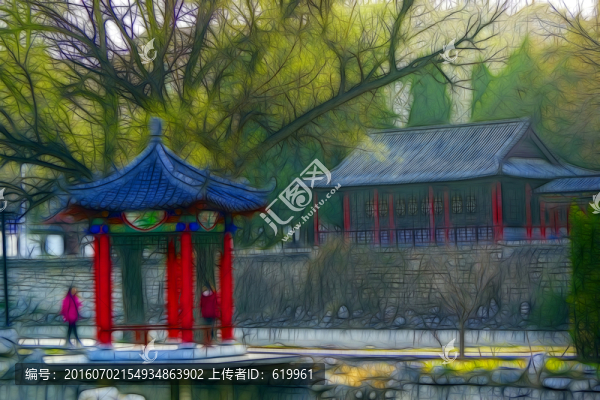 抽象畫裝飾畫