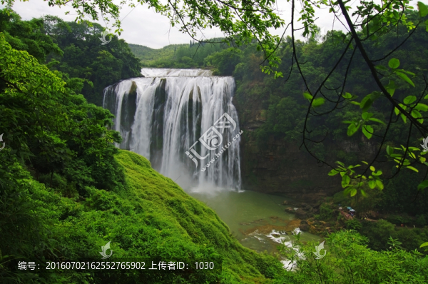 黃果樹瀑布
