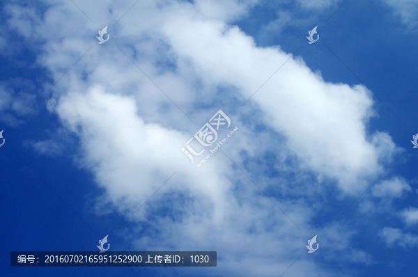 白云,藍(lán)天