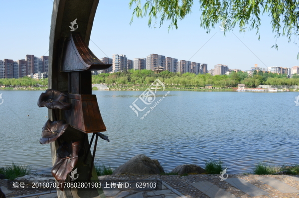 曲江新景