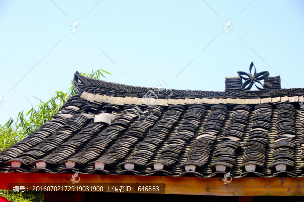 古民居,青磚,瓦房,古鎮(zhèn),戶外