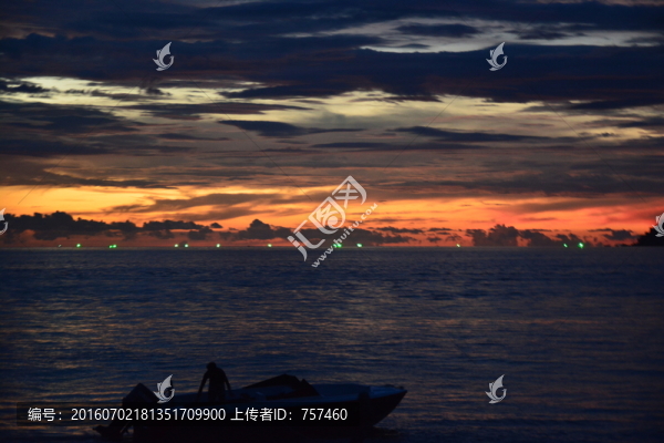 珍南海灘