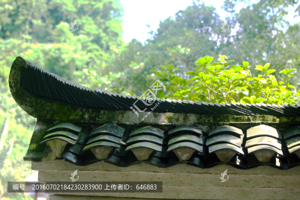 古民居,青磚,瓦房,古鎮(zhèn),戶外