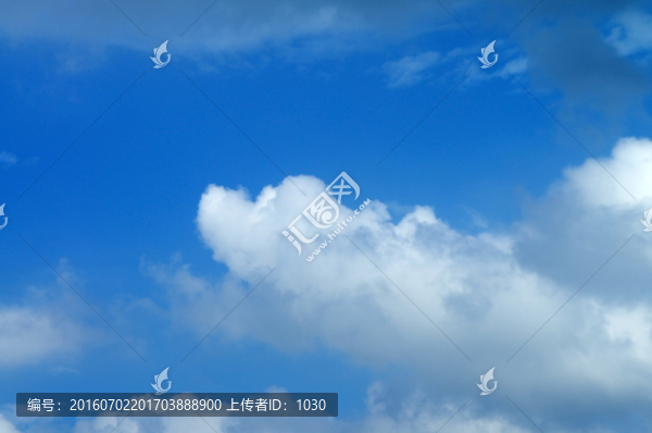白云,藍(lán)天